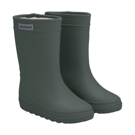 PRE ORDER WEEK 35 - En Fant - Thermo boots Kambaba