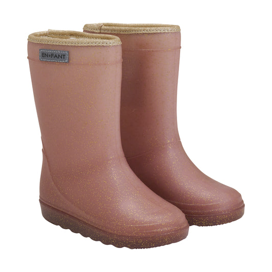 PRE ORDER WEEK 35 - En Fant - Thermo boots Rose taupe