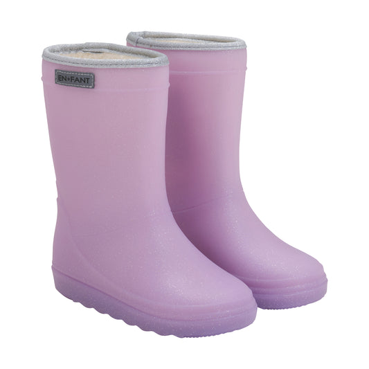 PRE ORDER WEEK 35 - En Fant - Thermo boots Lavender