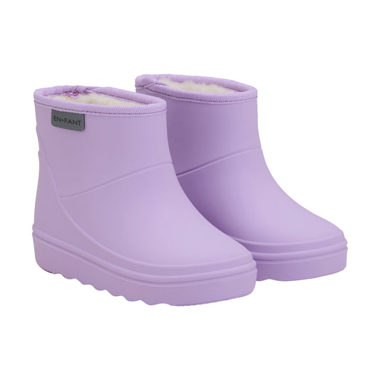 PRE ORDER WEEK 35 - En Fant - Thermo boots Lavender short