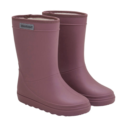 PRE ORDER WEEK 35 - En Fant - Thermo boots Rose taupe