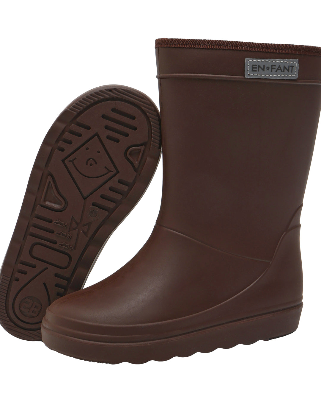 En Fant - Thermoboots coffee bean - Levering September