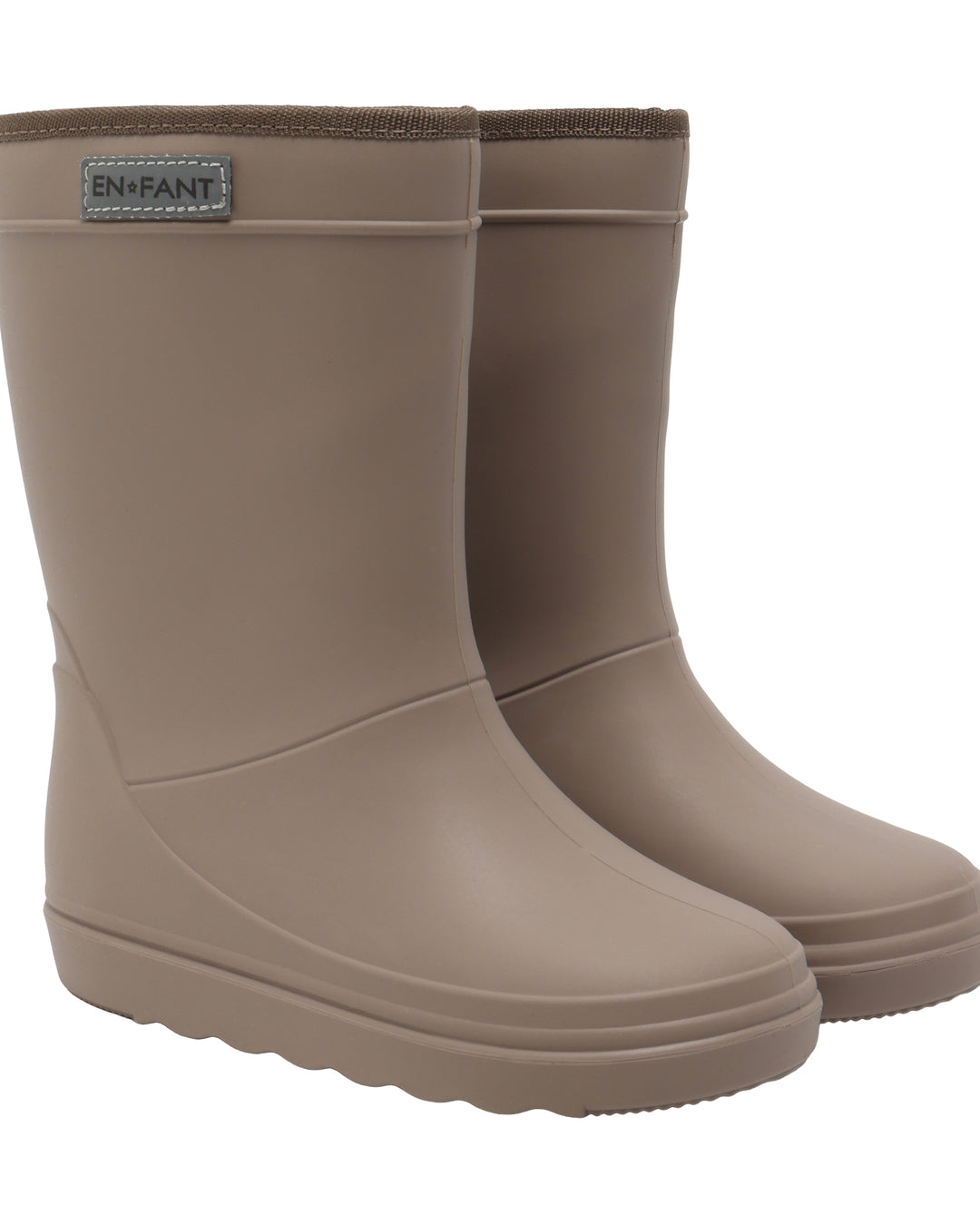 En Fant - Thermoboots  pine bark - Levering September
