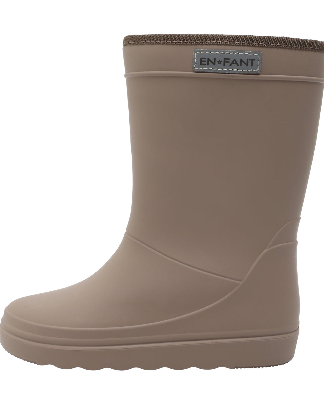 En Fant - Thermoboots  pine bark - Levering September