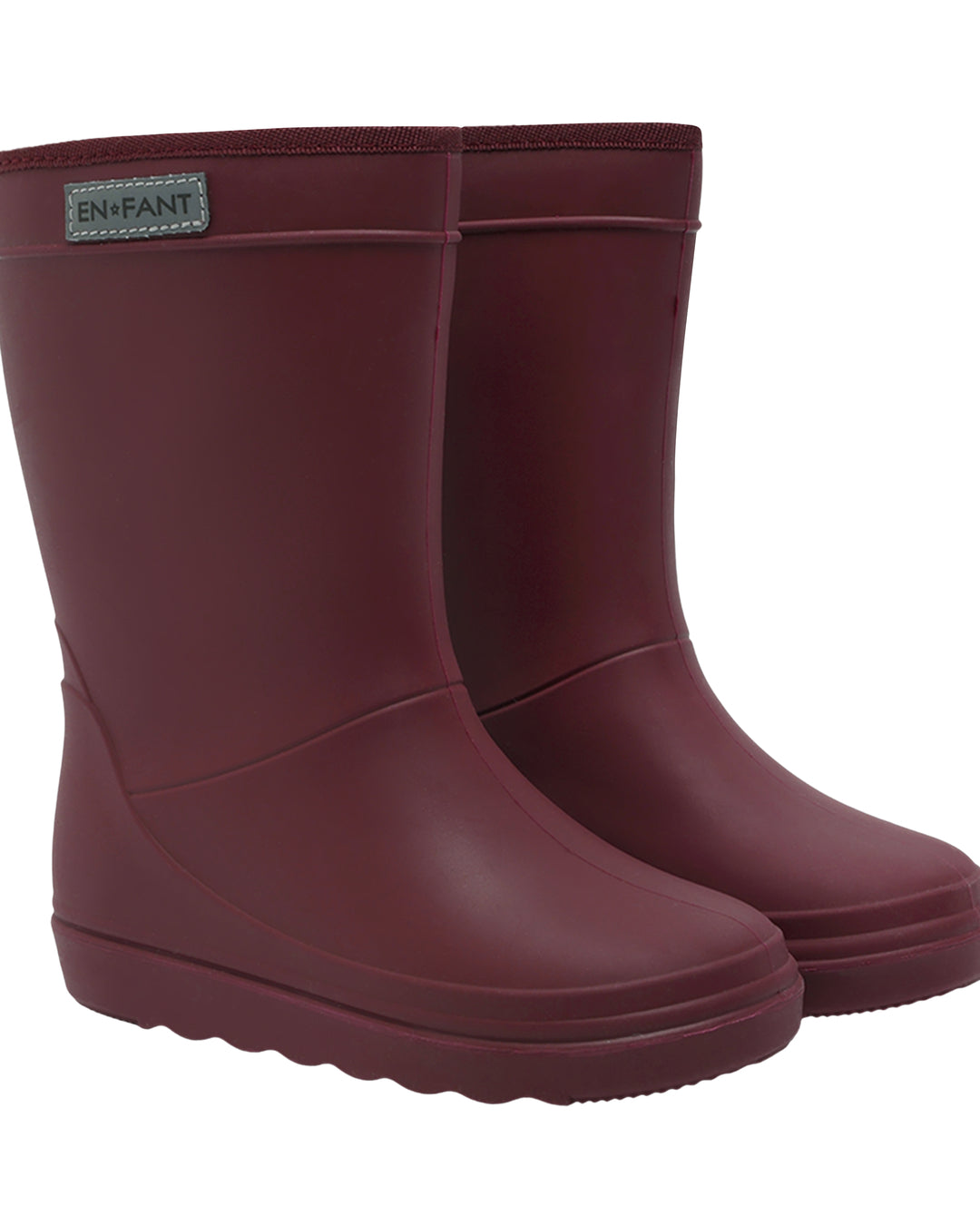 En Fant - Thermoboots port royale - Levering September