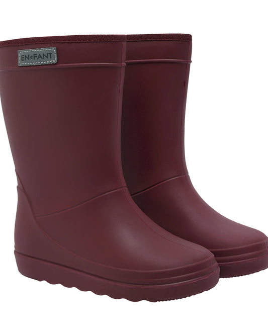 En Fant - Thermoboots port royale