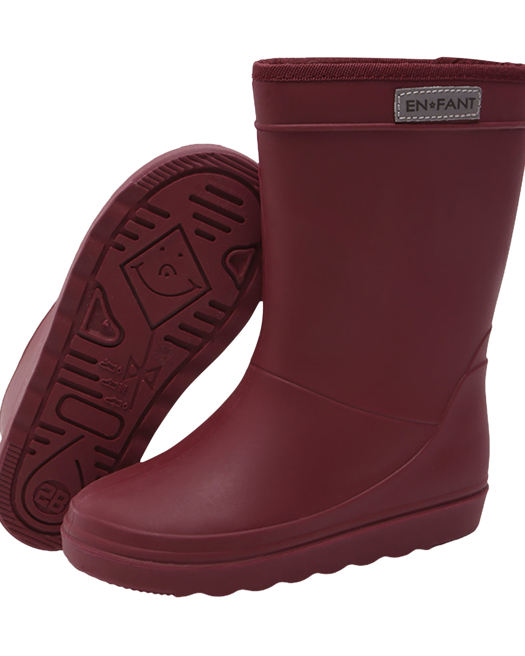 En Fant - Thermoboots port royale - Levering September