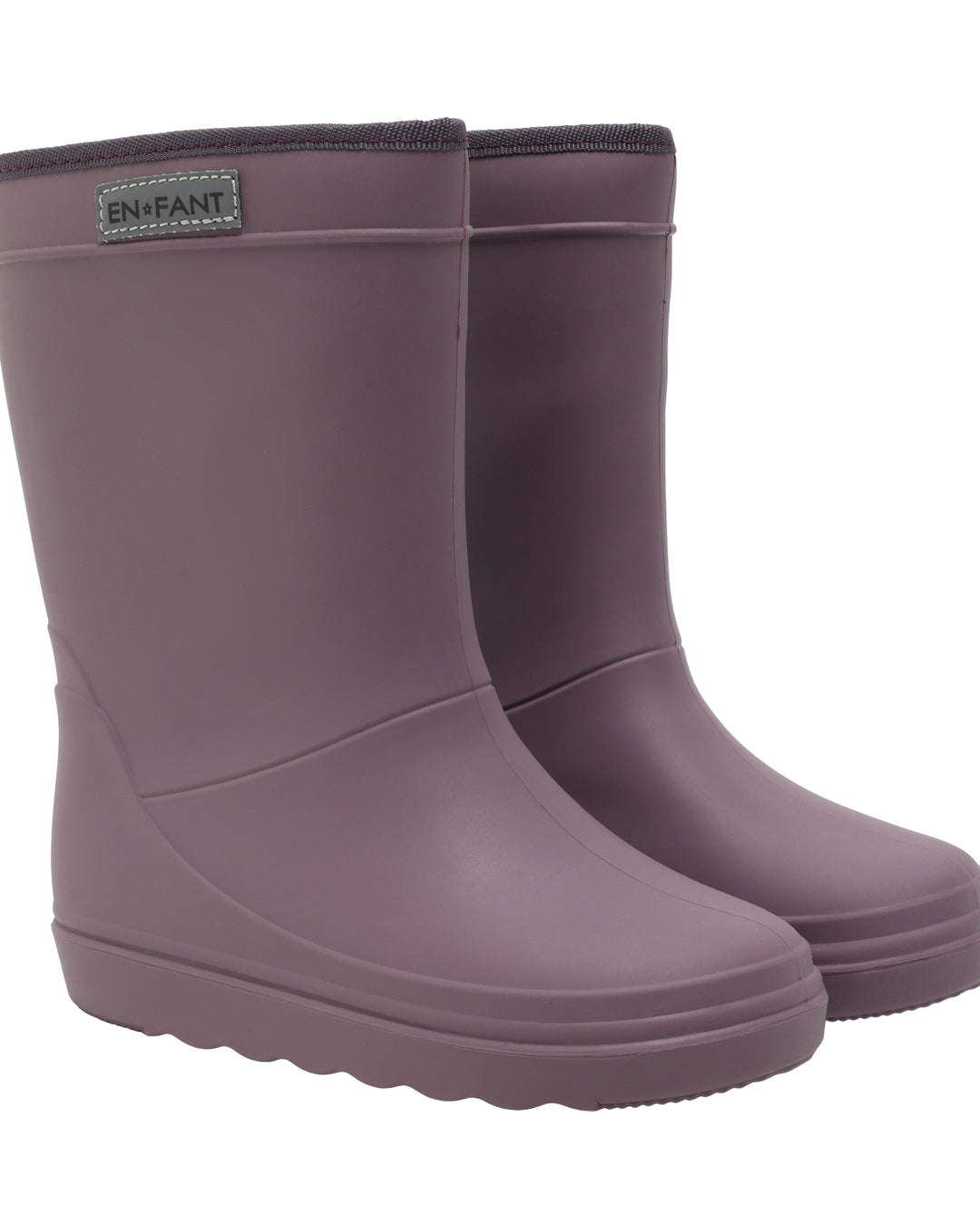 En Fant - Thermoboots flint - Levering September