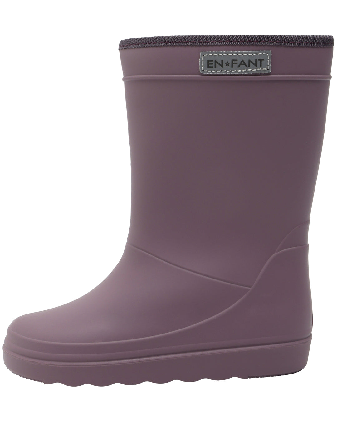 En Fant - Thermoboots flint - Levering September
