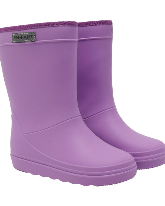 En Fant - Thermoboots bellflower
