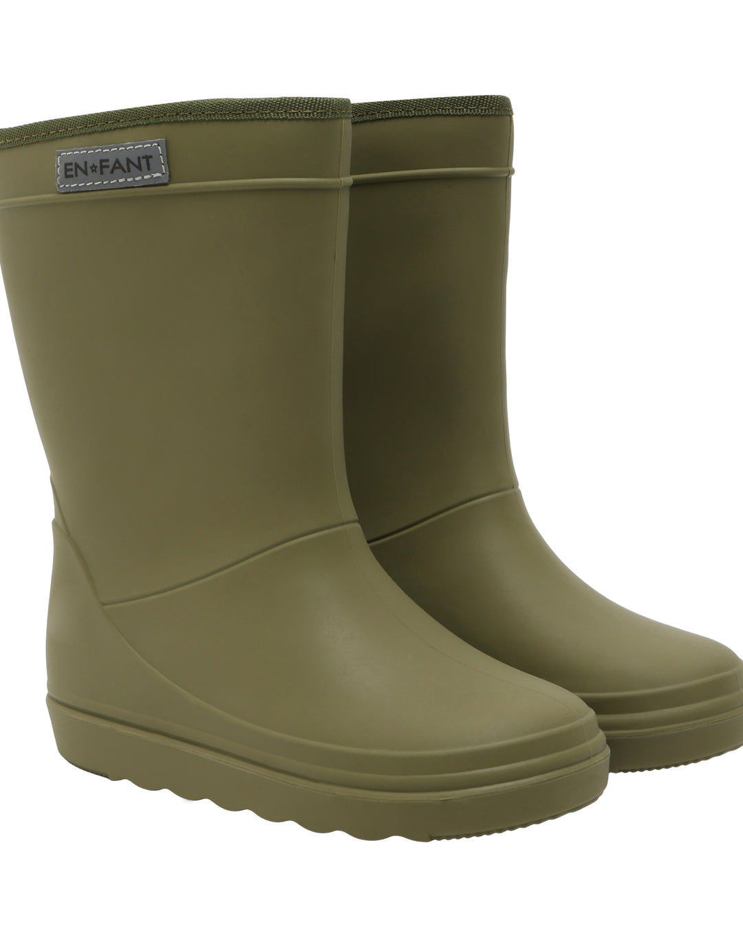 En Fant - Thermoboots mayflower - Levering September