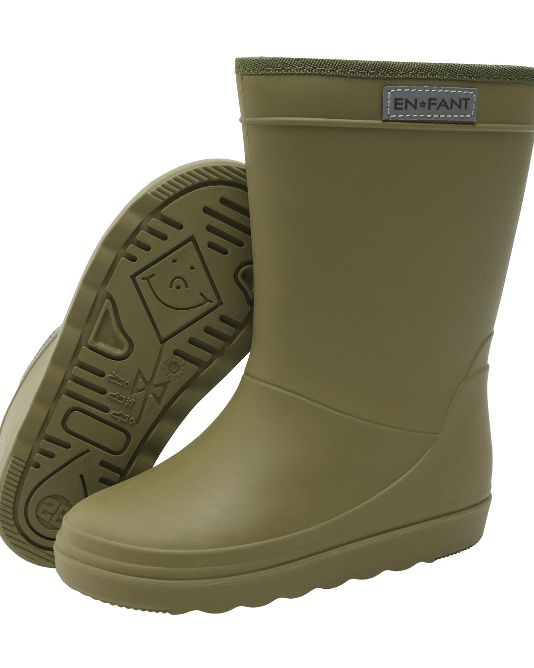 En Fant - Thermoboots mayflower - Levering September