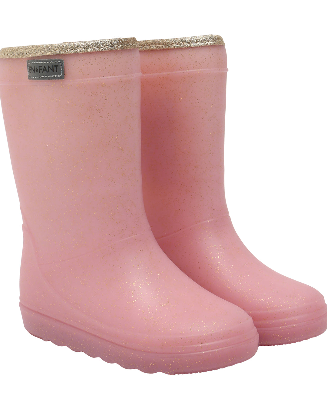 En Fant - Thermoboots glitter cashmore rose - Levering September