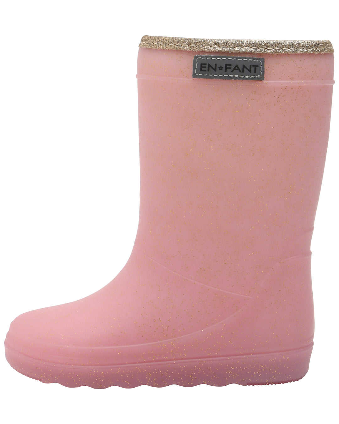 En Fant - Thermoboots glitter cashmore rose - Levering September