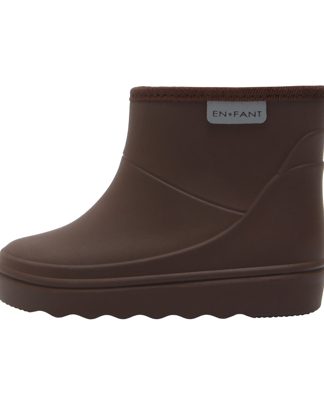 En Fant - Thermoboots short coffee bean - Levering September