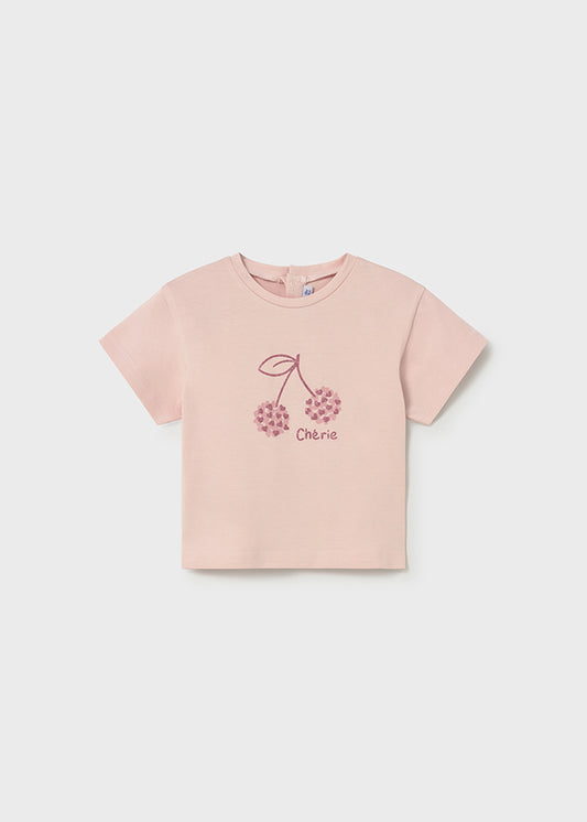 Mayoral - T-shirt kers