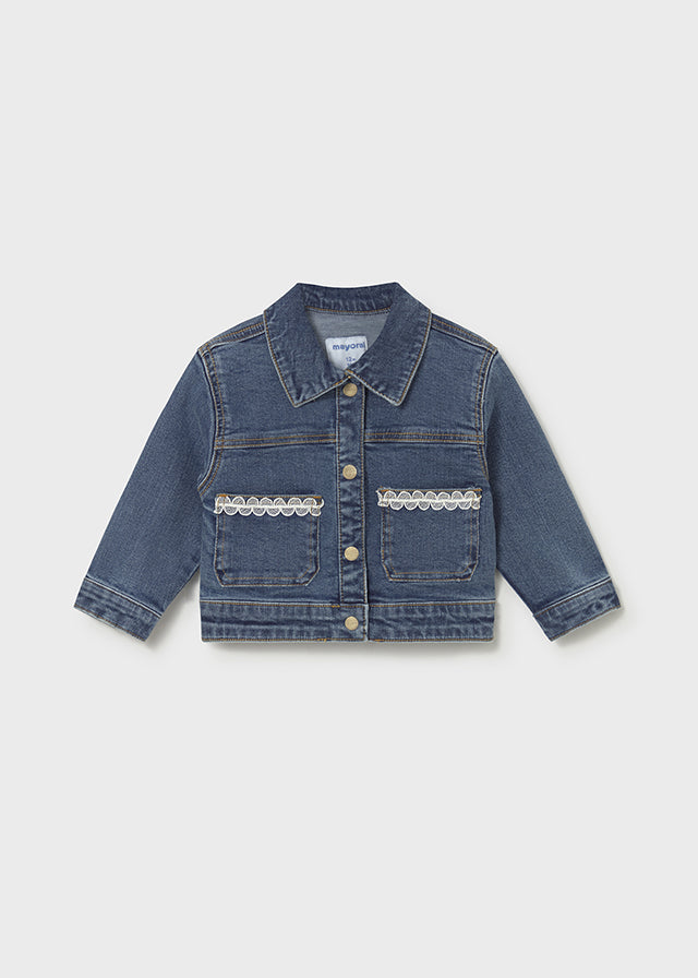 Mayoral - Denim jacket