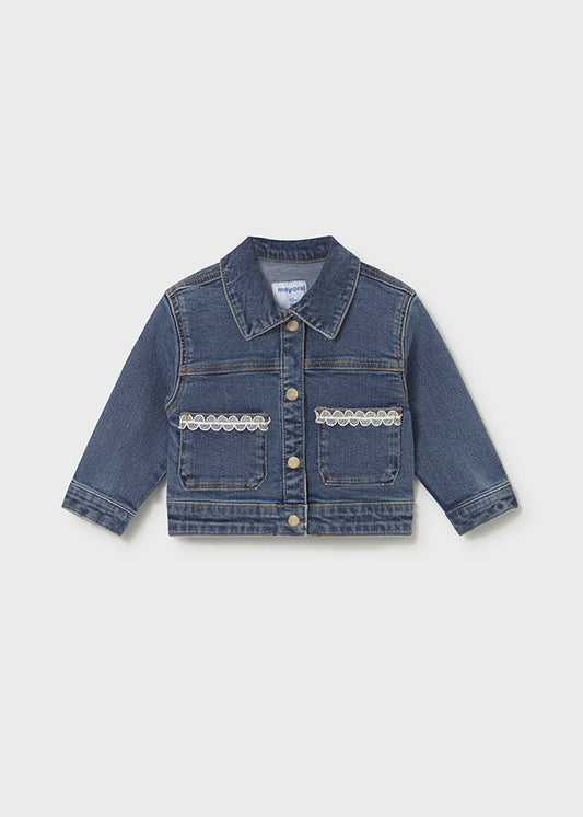 Mayoral - Denim jacket