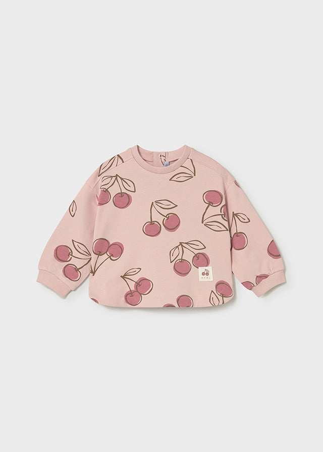 Mayoral - Sweater met kers