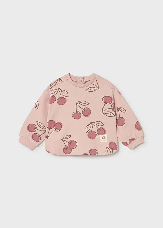 Mayoral - Sweater met kers