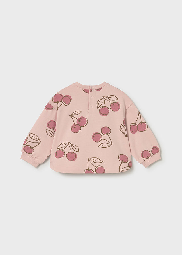 Mayoral - Sweater met kers