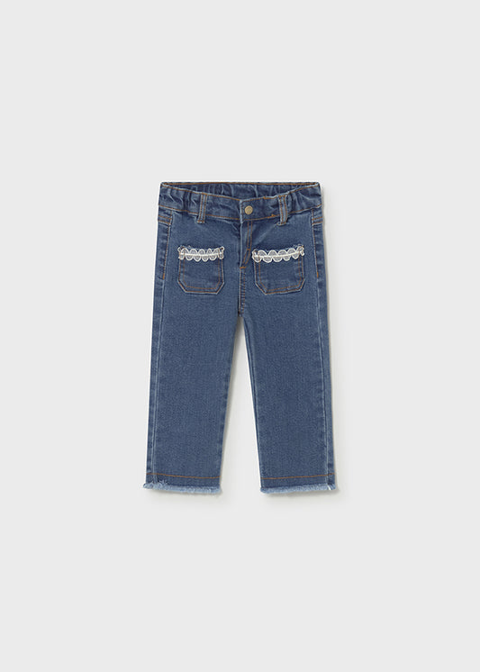 Mayoral - Denim pants