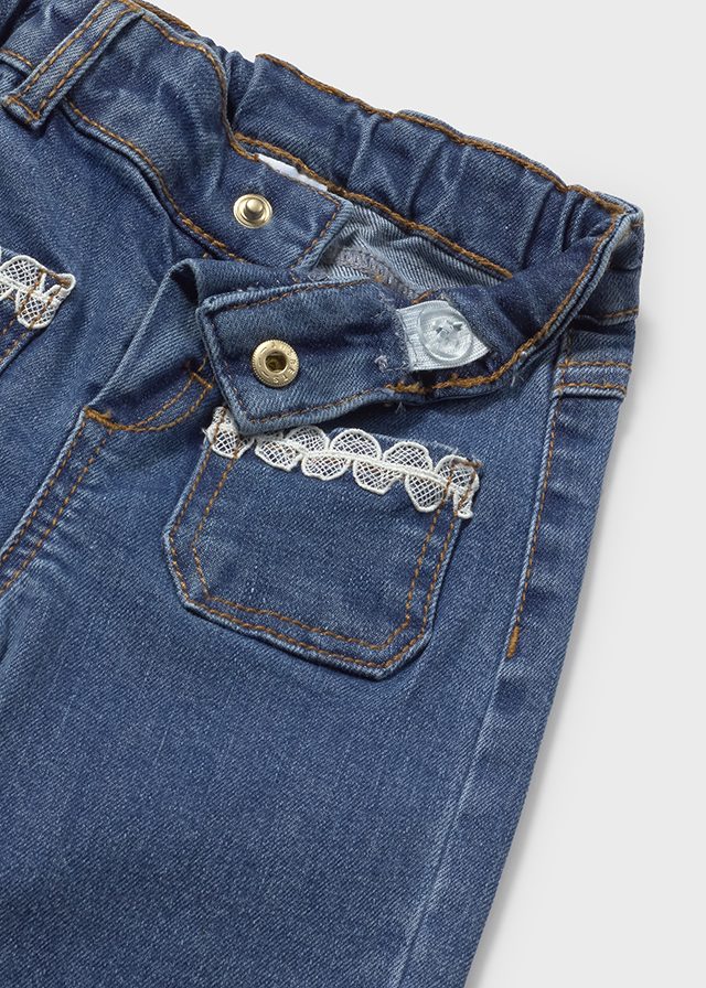 Mayoral - Denim pants