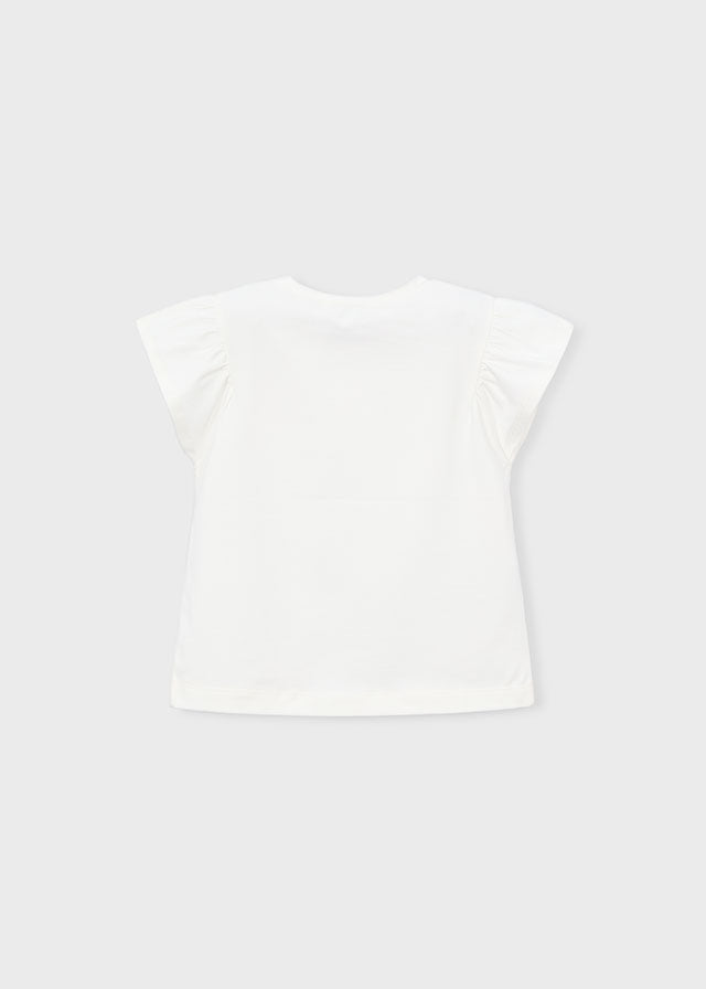 Mayoral - T-shirt met krab