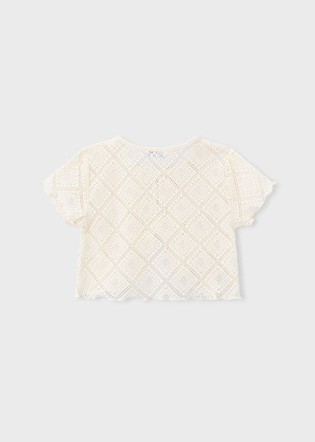 Mayoral - Vest + top