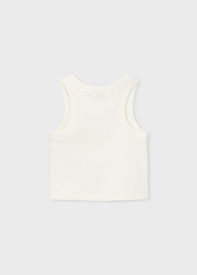 Mayoral - Tanktop met buttons