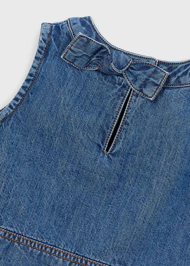 Mayoral - Denim top