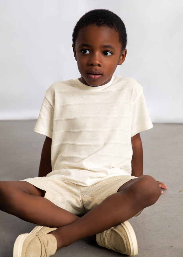 Mayoral - T-shirt streep