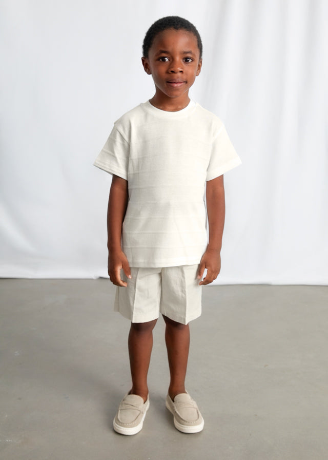 Mayoral - T-shirt streep