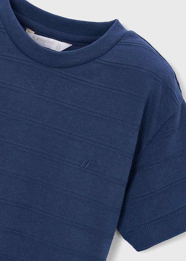 Mayoral - T-shirt streep