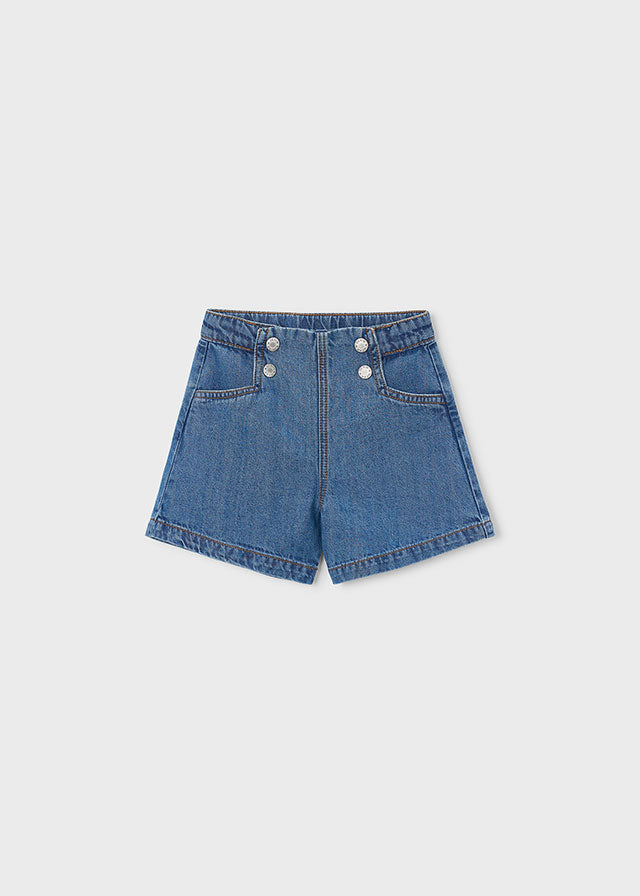 Mayoral - Denim short