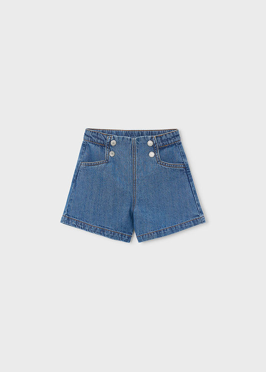 Mayoral - Denim short
