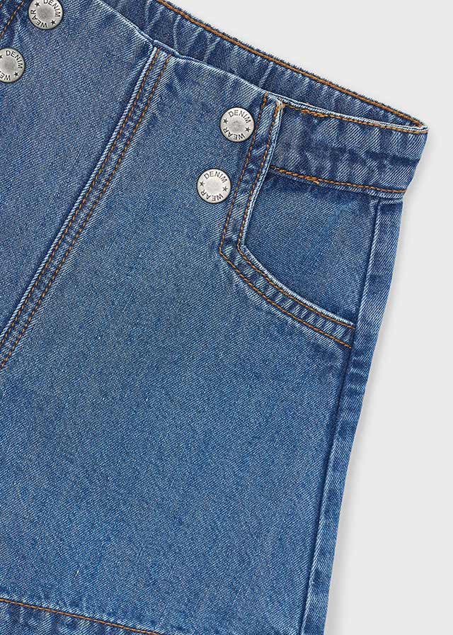 Mayoral - Denim short