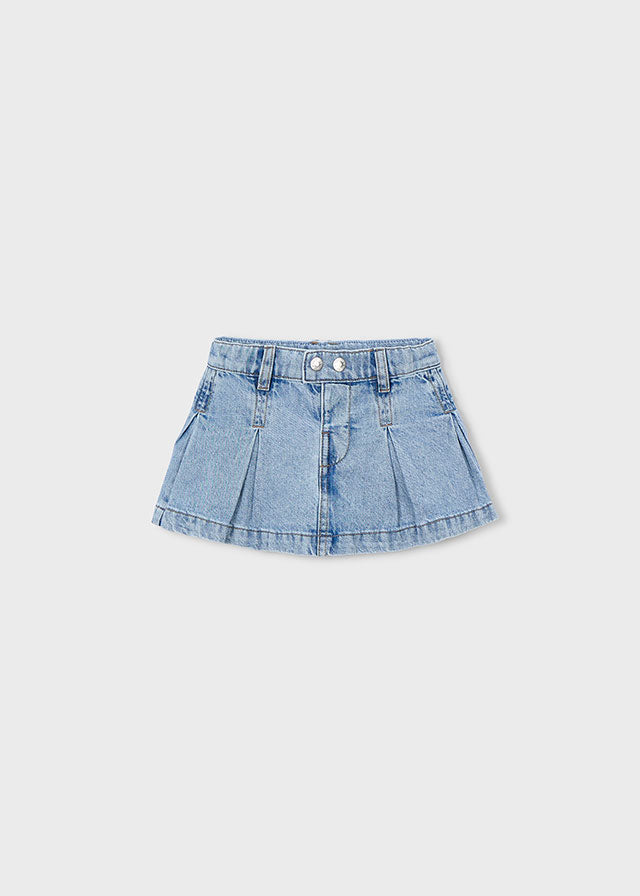 Mayoral - Denim skirt