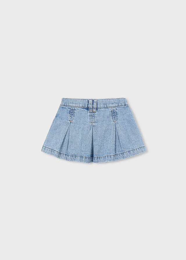 Mayoral - Denim skirt