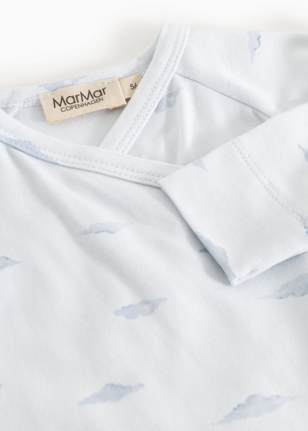 MarMar - Boxpak blauw print
