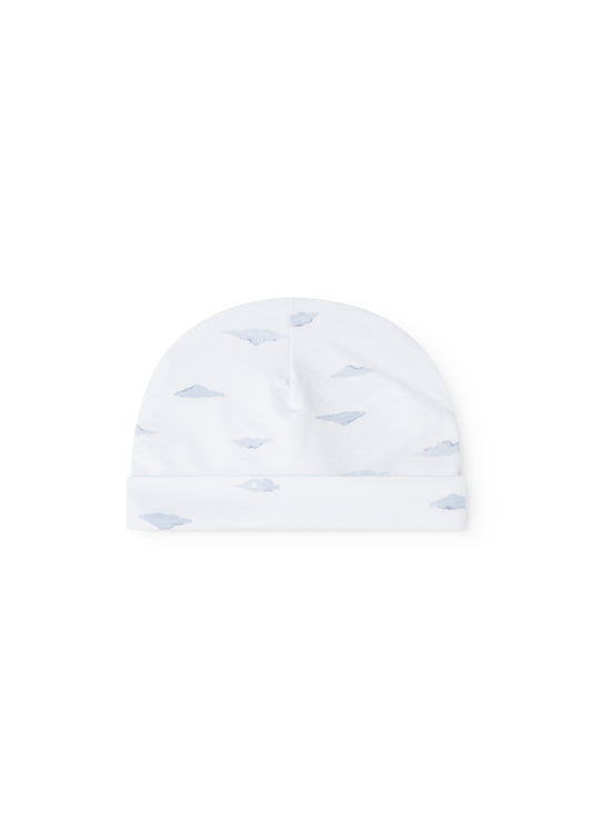 MarMar - Muts blauw print