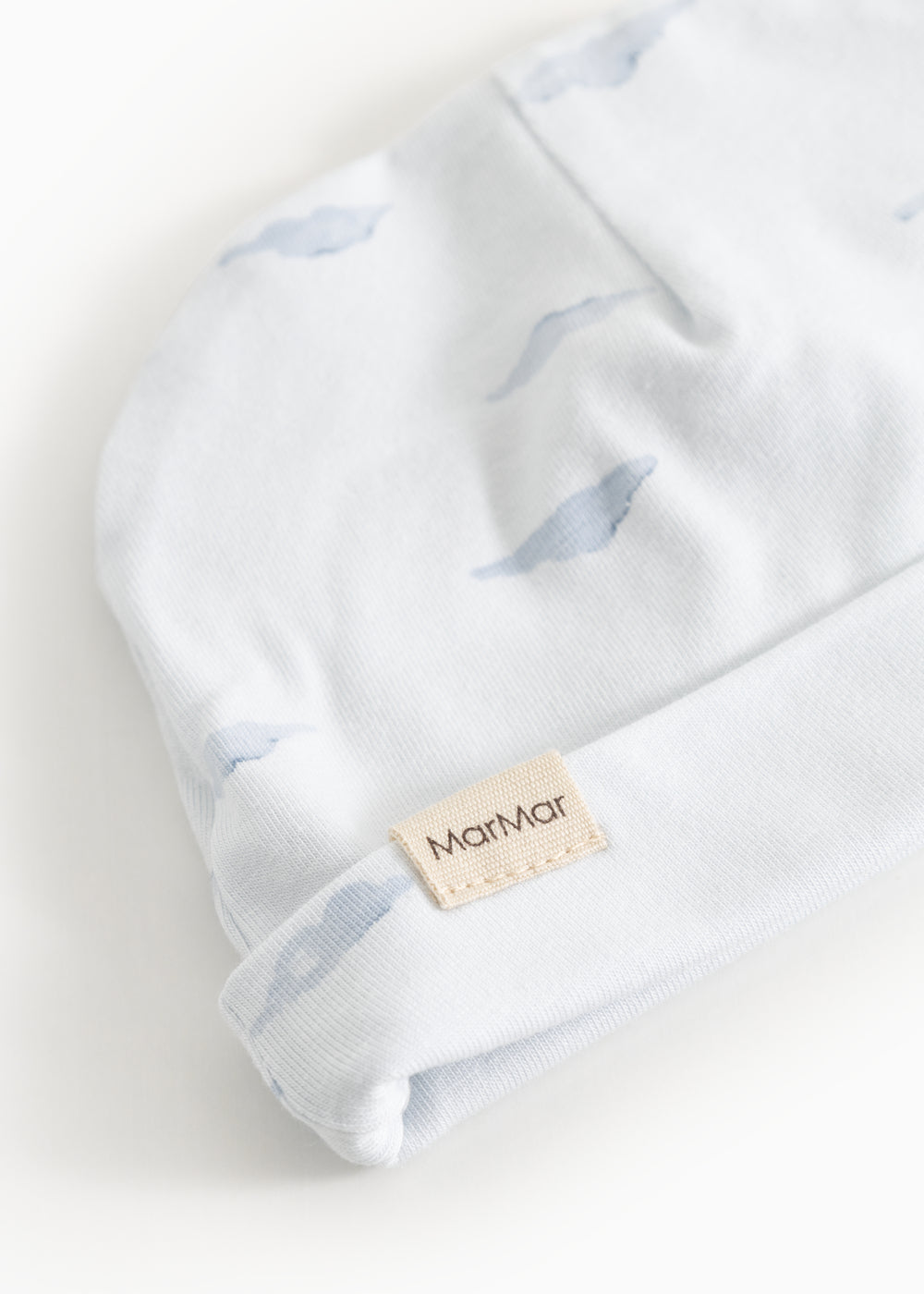 MarMar - Muts blauw print