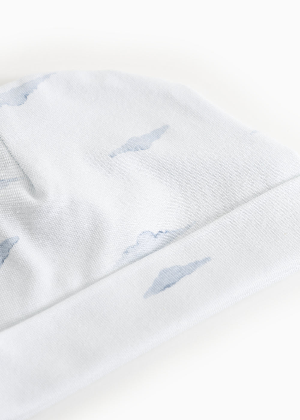MarMar - Muts blauw print