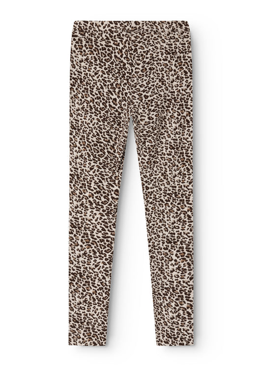 MarMar - Leopard legging beige