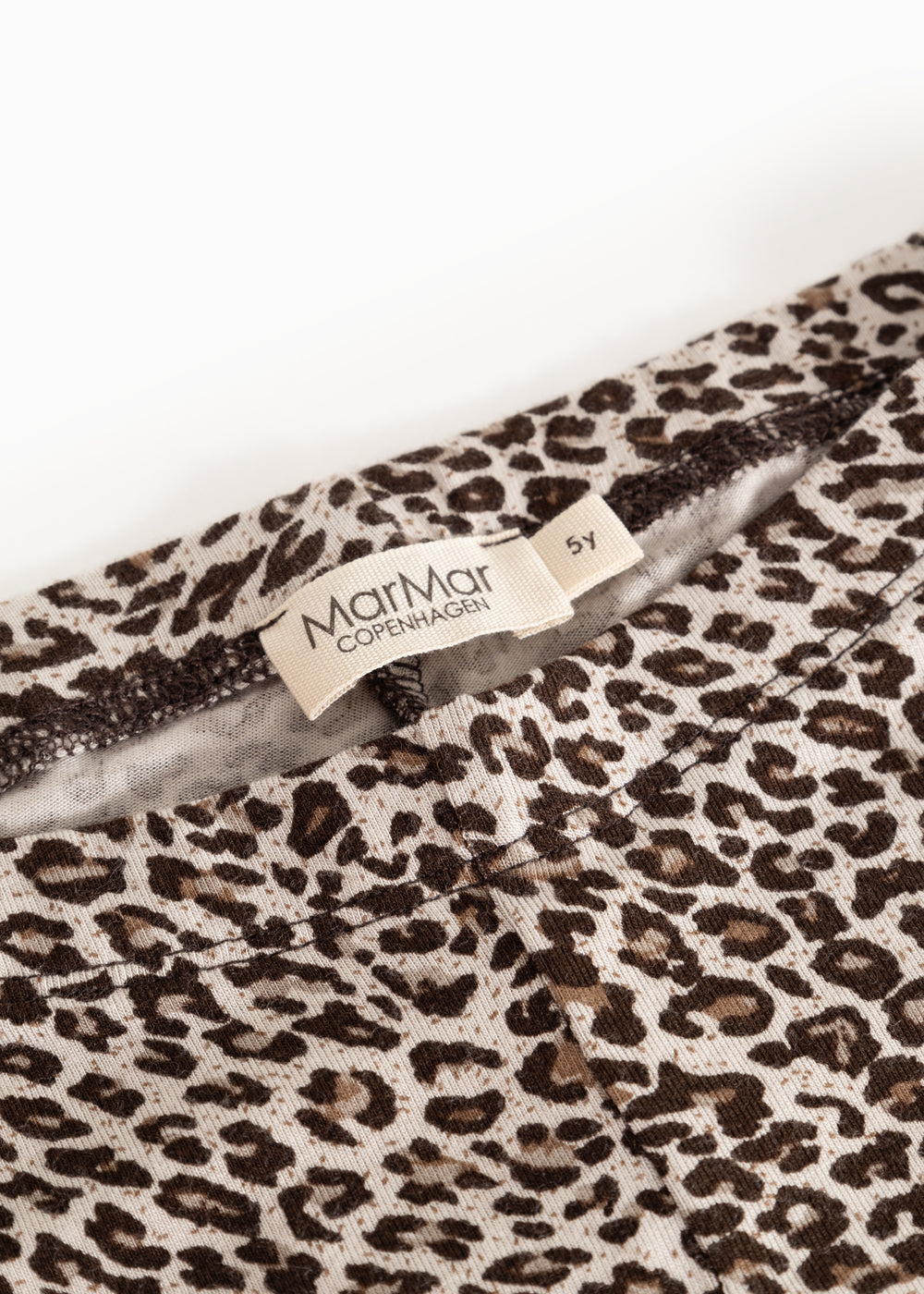 MarMar - Leopard legging beige