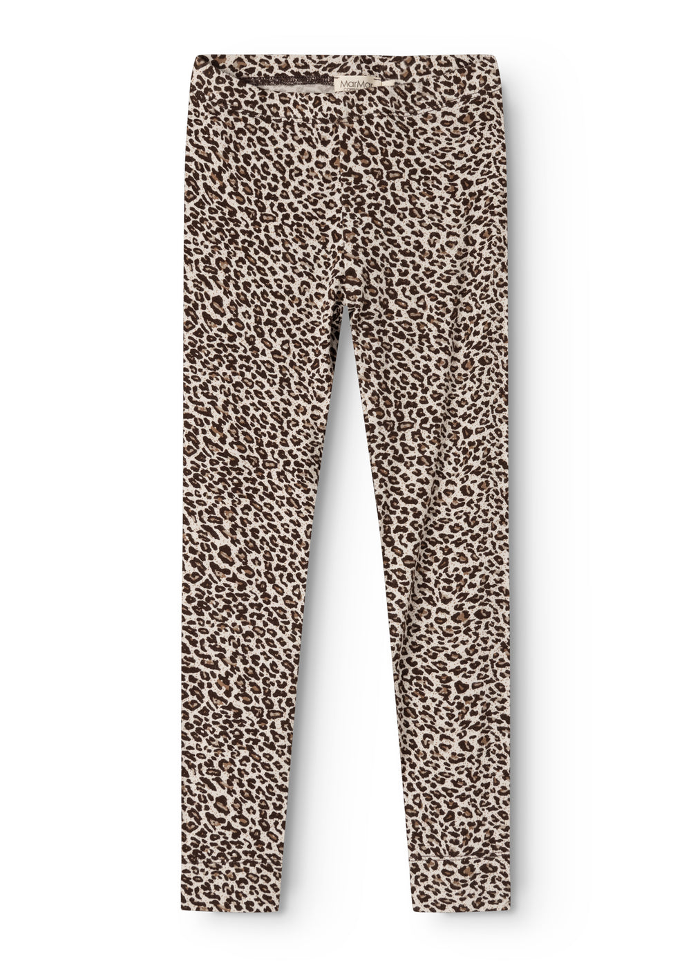 MarMar - Leopard legging beige