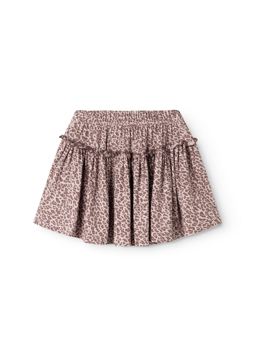 MarMar - Leopard skirt pink