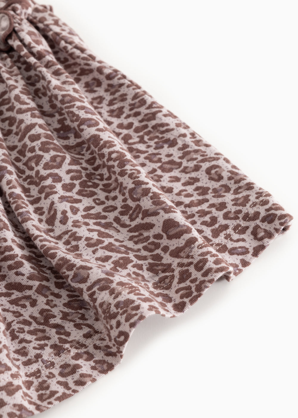 MarMar - Leopard skirt pink