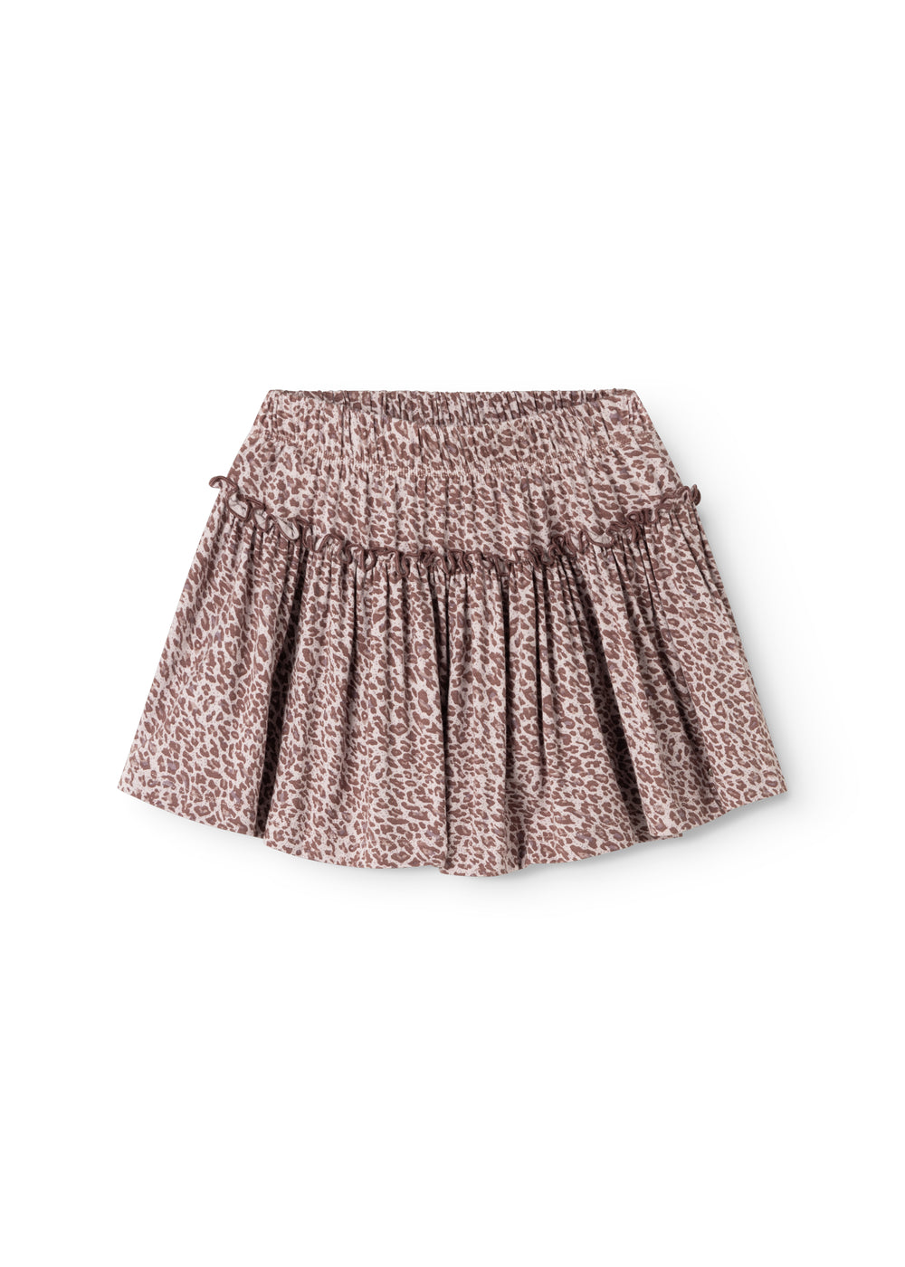 MarMar - Leopard skirt pink