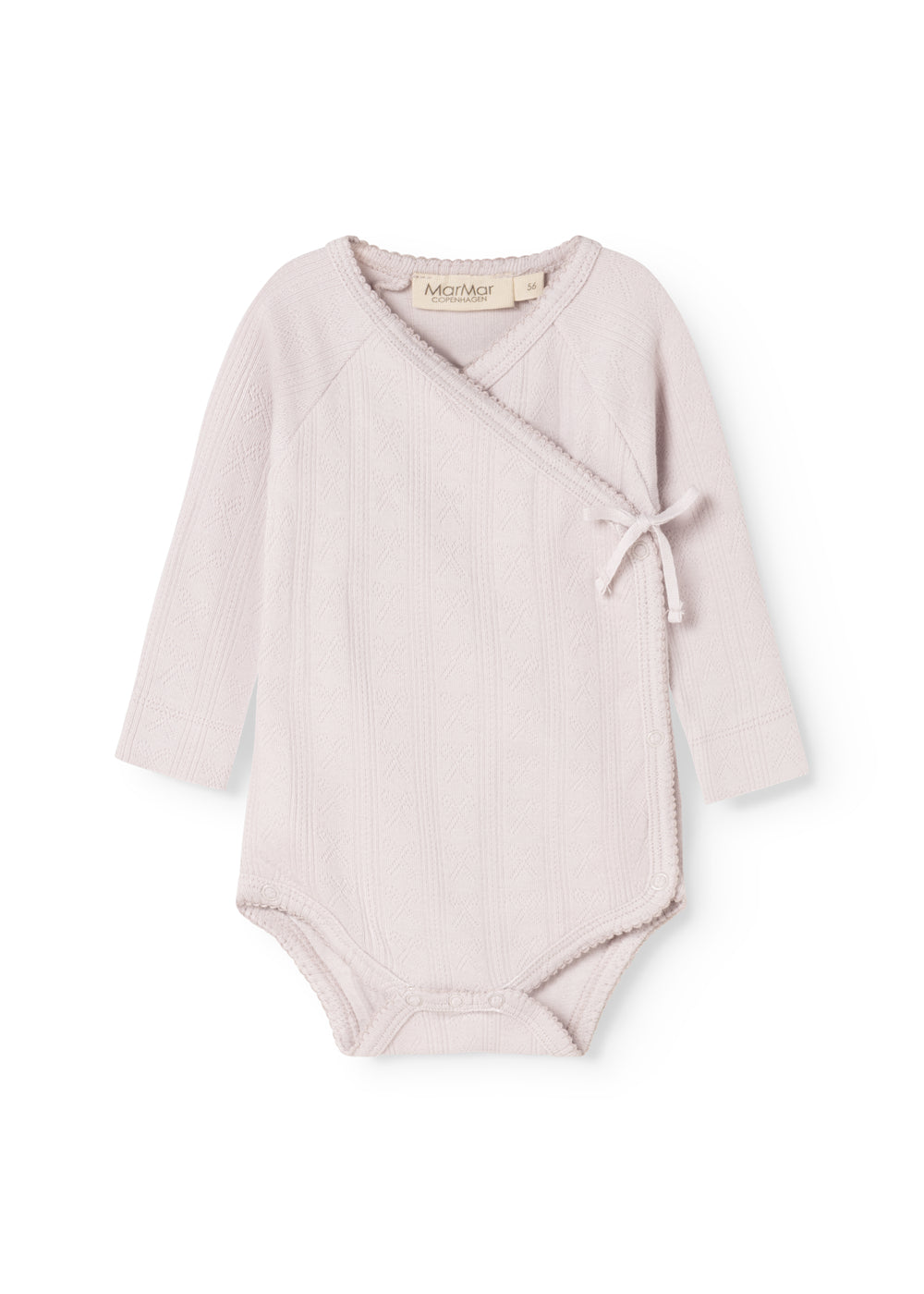 MarMar - Overslagromper pointelle lila